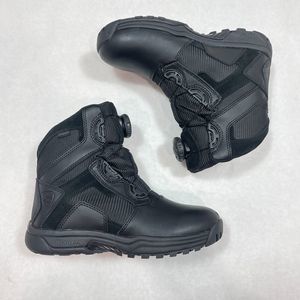 Blauer Clash 6" Waterproof Boots Women's Size 6.5 Black Tactical Police BOA Fit
